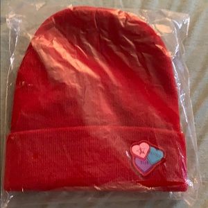 Jeffree Star Limited edition Valentines Day Beanie